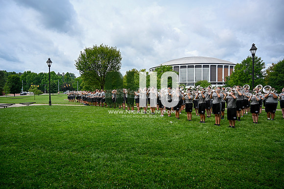 Marching 110 Training Camp 2021