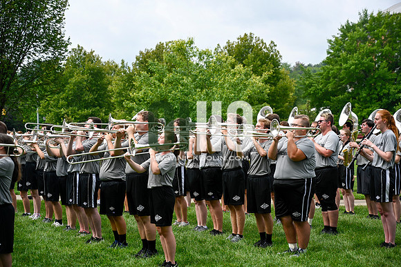 Marching 110 Training Camp 2021