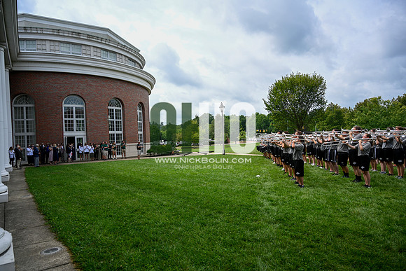 Marching 110 Training Camp 2021