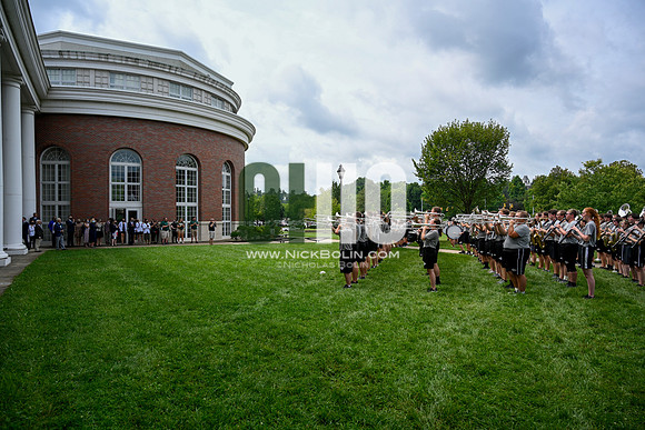 Marching 110 Training Camp 2021