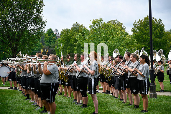 Marching 110 Training Camp 2021