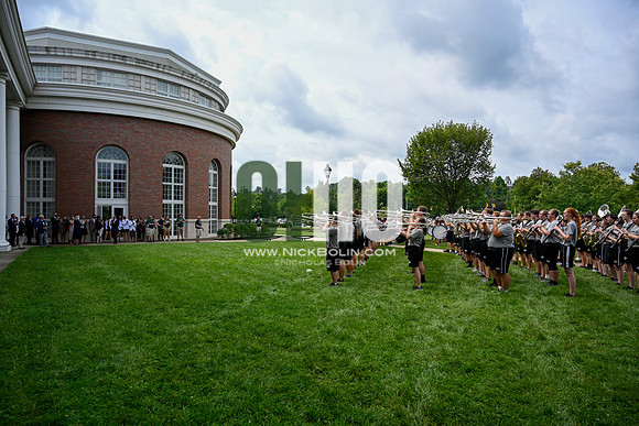 Marching 110 Training Camp 2021