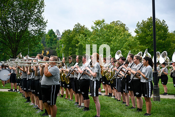 Marching 110 Training Camp 2021