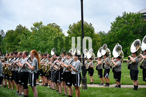 Marching 110 Training Camp 2021