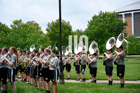 Marching 110 Training Camp 2021