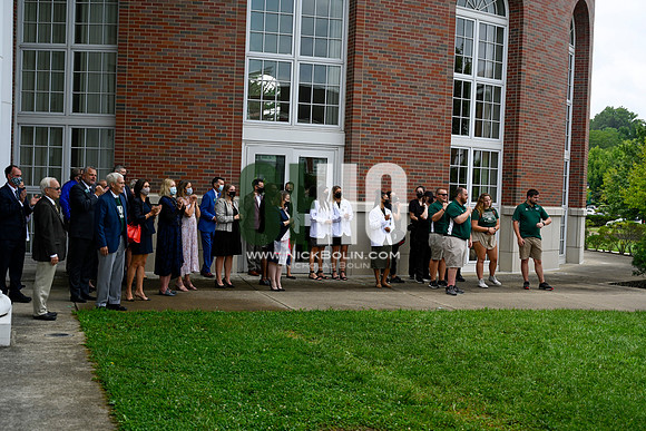 Marching 110 Training Camp 2021