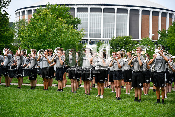 Marching 110 Training Camp 2021