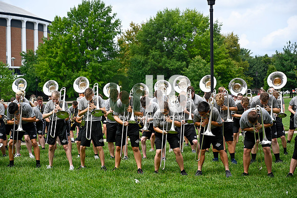 Marching 110 Training Camp 2021