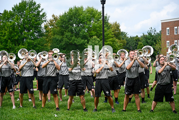 Marching 110 Training Camp 2021