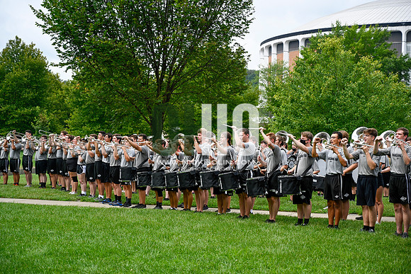 Marching 110 Training Camp 2021