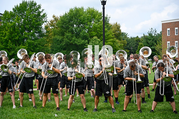 Marching 110 Training Camp 2021