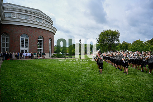Marching 110 Training Camp 2021
