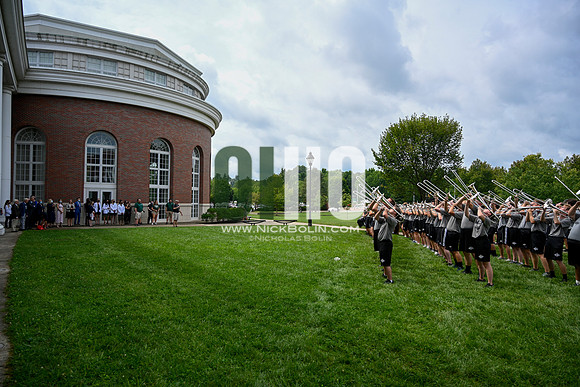 Marching 110 Training Camp 2021