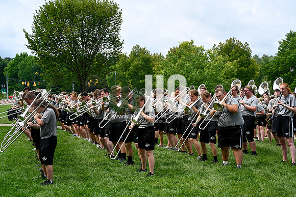 Marching 110 Training Camp 2021