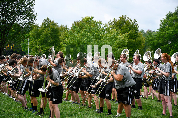 Marching 110 Training Camp 2021