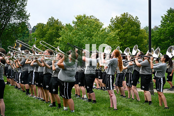 Marching 110 Training Camp 2021