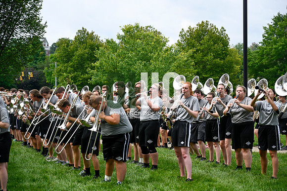 Marching 110 Training Camp 2021
