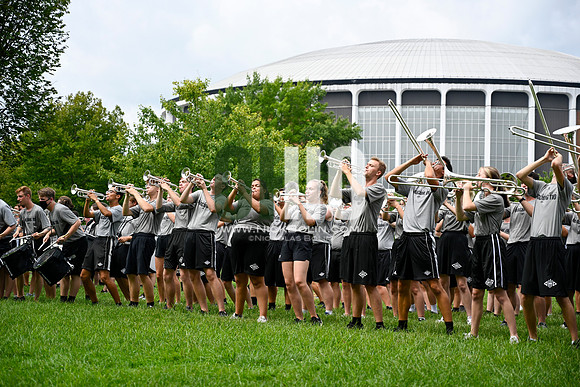 Marching 110 Training Camp 2021