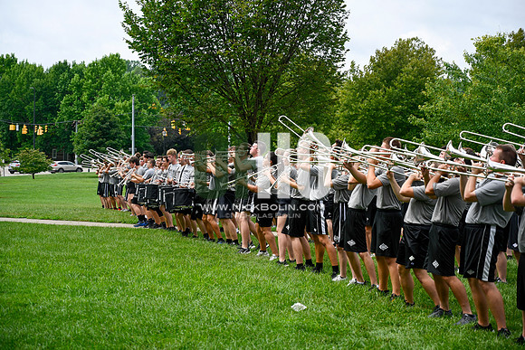 Marching 110 Training Camp 2021