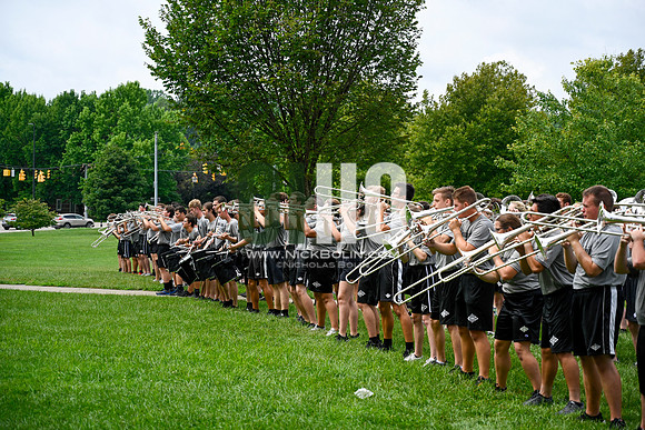 Marching 110 Training Camp 2021