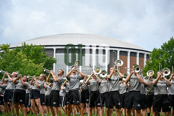 Marching 110 Training Camp 2021