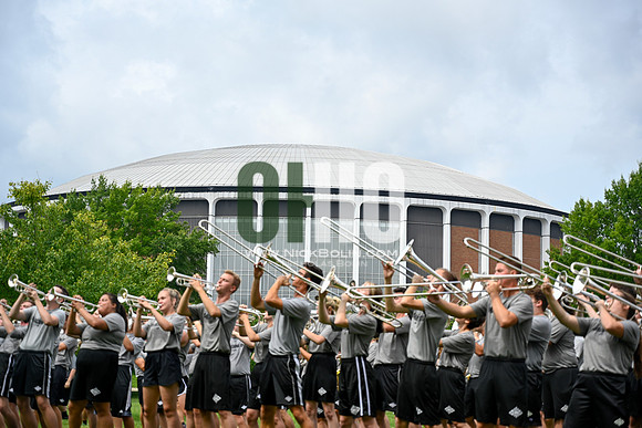 Marching 110 Training Camp 2021
