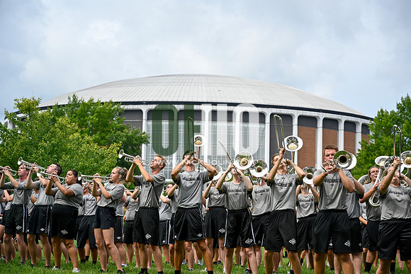 Marching 110 Training Camp 2021