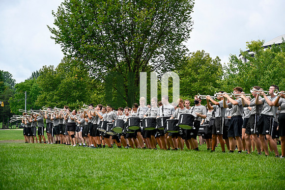 Marching 110 Training Camp 2021