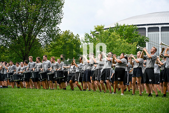 Marching 110 Training Camp 2021