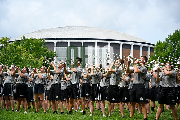 Marching 110 Training Camp 2021
