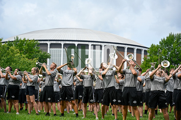 Marching 110 Training Camp 2021