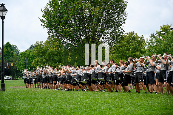 Marching 110 Training Camp 2021