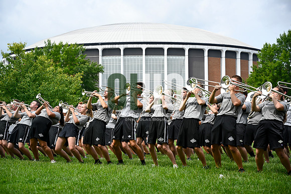 Marching 110 Training Camp 2021