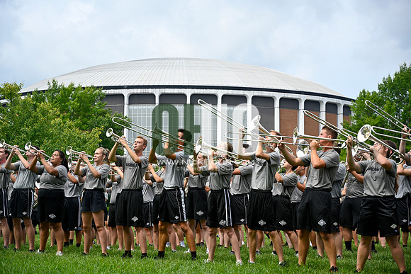 Marching 110 Training Camp 2021