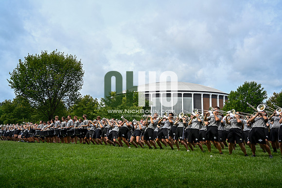 Marching 110 Training Camp 2021