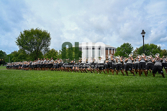 Marching 110 Training Camp 2021
