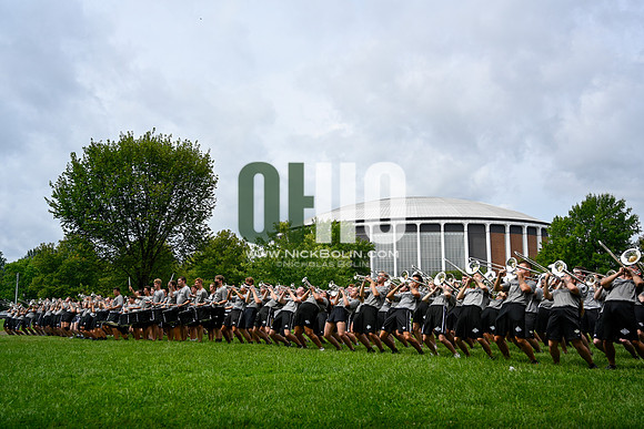 Marching 110 Training Camp 2021