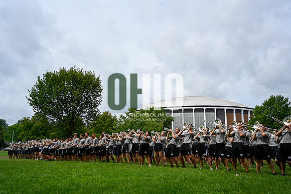 Marching 110 Training Camp 2021