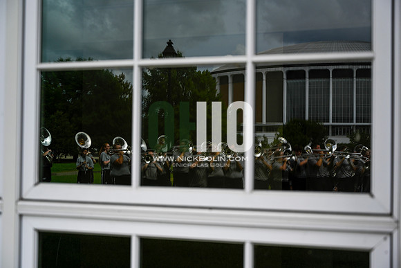 Marching 110 Training Camp 2021