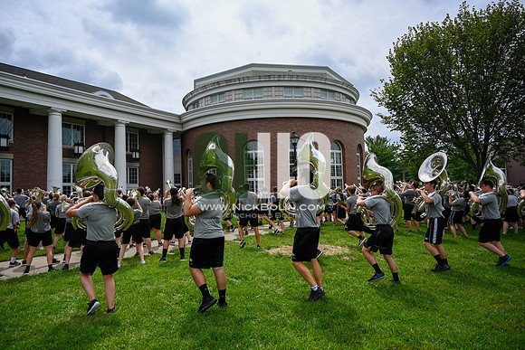 Marching 110 Training Camp 2021