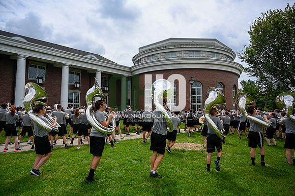Marching 110 Training Camp 2021