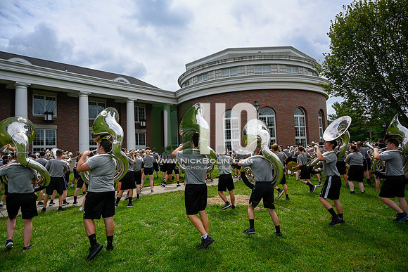 Marching 110 Training Camp 2021