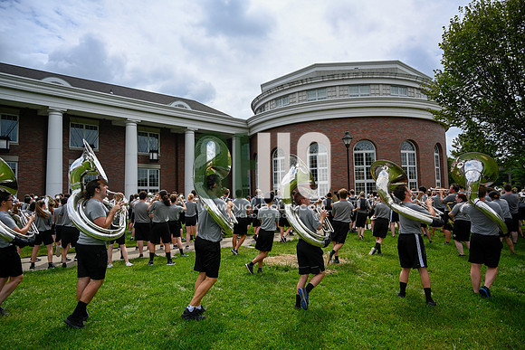 Marching 110 Training Camp 2021