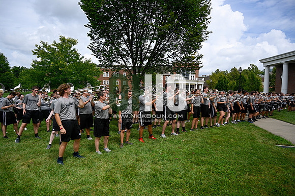 Marching 110 Training Camp 2021
