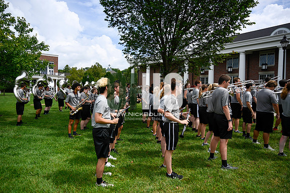 Marching 110 Training Camp 2021