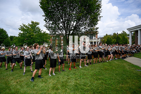 Marching 110 Training Camp 2021