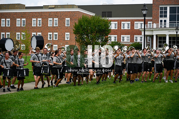 Marching 110 Training Camp 2021