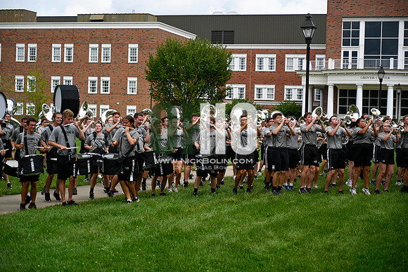 Marching 110 Training Camp 2021