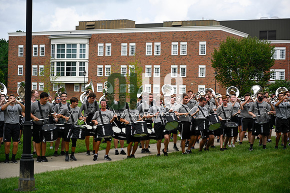 Marching 110 Training Camp 2021