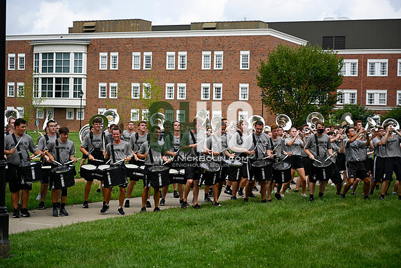 Marching 110 Training Camp 2021